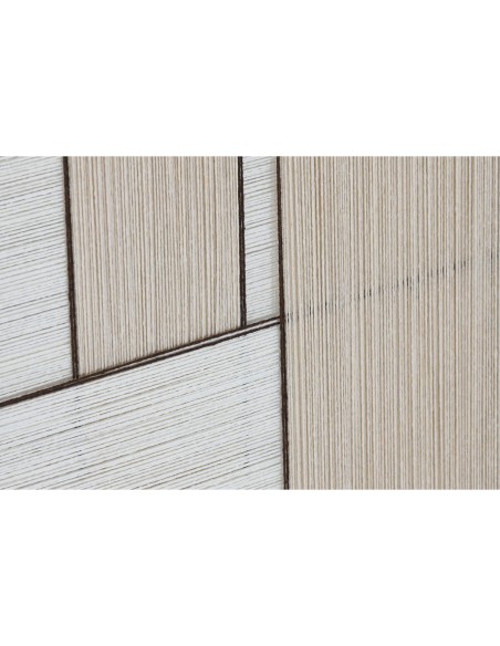 Cadre Home ESPRIT Blanc Beige Moderne 60 x 3 x 80 cm (2 Unités)