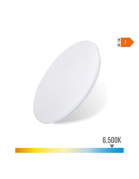 Applique plafond LED EDM 32516 F 12 W 60 W (6500 K)