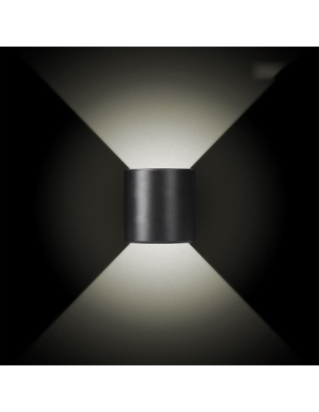 Applique LED EDM 32142 Plastique A G 3 W 60 Lm (4000 K)