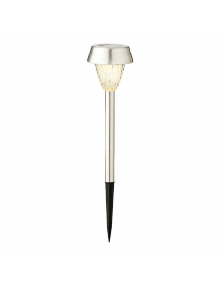 Set de torches de jardin solaires Lumineo 24 x 8 cm Multicouleur (4 Unités)