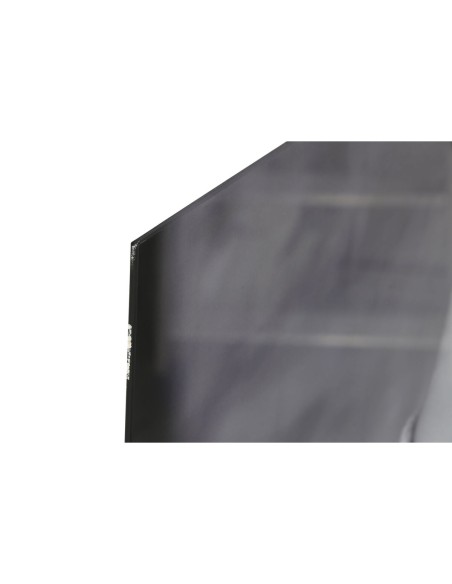 Cadre Home ESPRIT Noir Gris Imprimé 100 x 0,4 x 150 cm