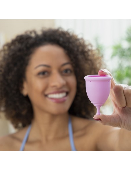 Coupe Menstruelle avec Accessoires Kuppy InnovaGoods