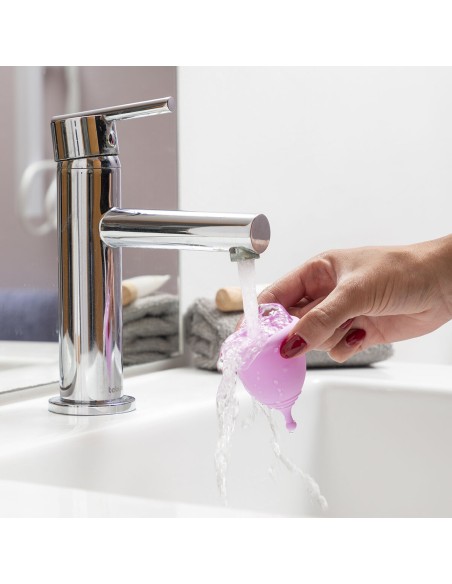 Coupe Menstruelle avec Accessoires Kuppy InnovaGoods