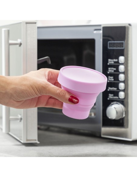 Coupe Menstruelle avec Accessoires Kuppy InnovaGoods
