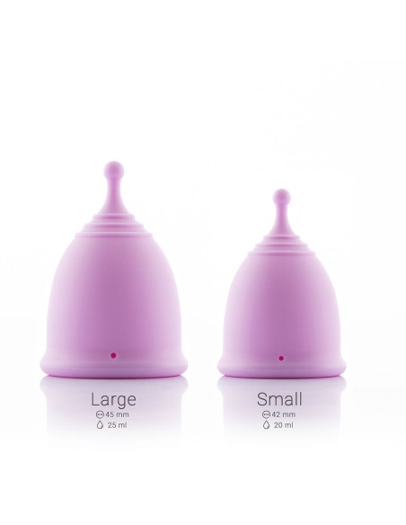 Coupe Menstruelle avec Accessoires Kuppy InnovaGoods