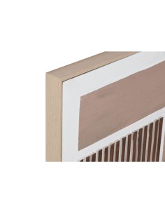 Cadre Home ESPRIT Moderne Urbaine 152 x 4,5 x 52 cm (2 Unités) 2