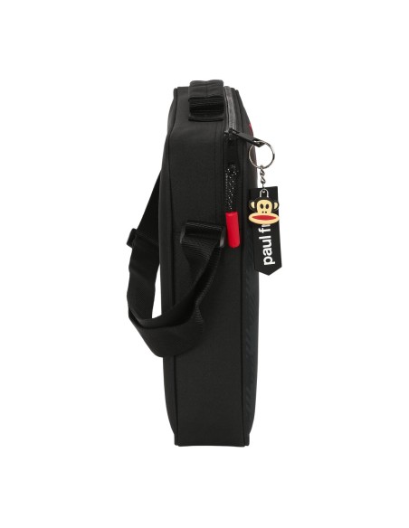 Cartable d'école Paul Frank Campers Noir (38 x 28 x 6 cm)