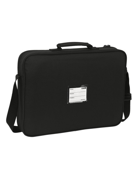 Cartable d'école Paul Frank Campers Noir (38 x 28 x 6 cm)