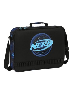 Cartable d'école Nerf Boost Noir (38 x 28 x 6 cm)