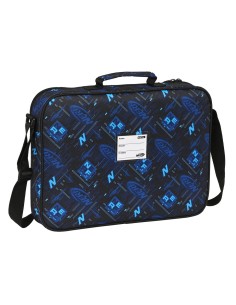 Cartable d'école Nerf Boost Noir (38 x 28 x 6 cm) 2