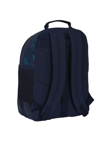 Cartable Eckō Unltd. Peaks Blue marine 32 x 42 x 15 cm