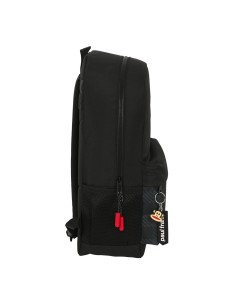 Cartable Paul Frank Campers Noir (30 x 46 x 14 cm) 2