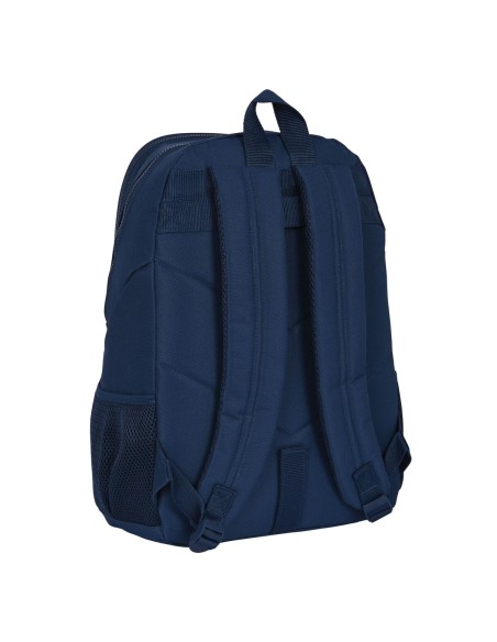 Cartable Kappa Navy Blue marine (32 x 44 x 16 cm)