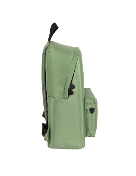 Cartable Minnie Mouse Mint shadow Vert militaire (33 x 42 x 15 cm)