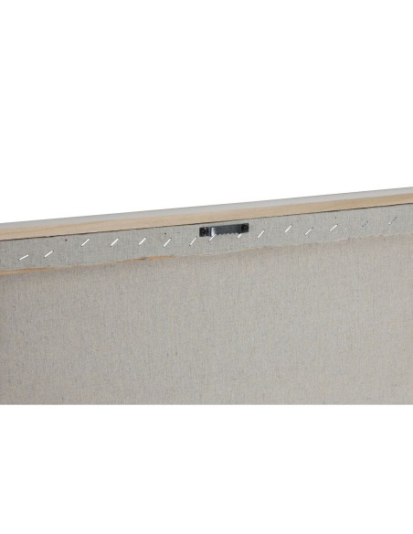 Cadre Home ESPRIT Blanc Beige Moderne Urbaine 60 x 3 x 90 cm (2 Unités)