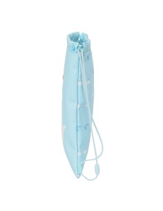 Sac à dos serré par des ficelles Safta Ship Bleu (26 x 34 x 1 cm) 2