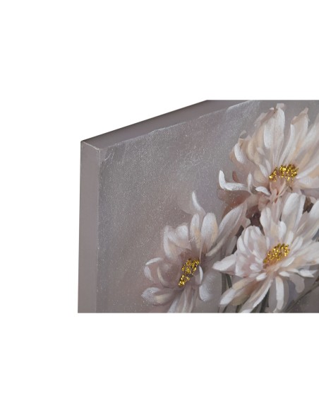 Cadre Home ESPRIT Pot Traditionnel 120 x 3 x 60 cm (2 Unités)