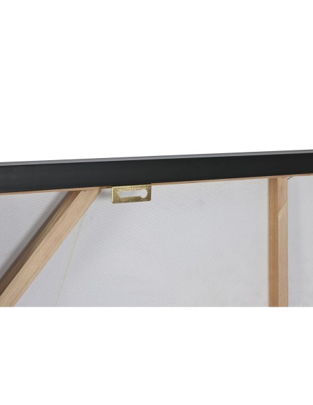 Cadre Home ESPRIT Animal Moderne 82 x 4 x 122 cm (3 Unités)
