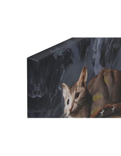 Cadre Home ESPRIT Chat Loft 60 x 3 x 90 cm (2 Unités) 2