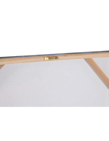 Cadre Home ESPRIT Chat Loft 60 x 3 x 90 cm (2 Unités)