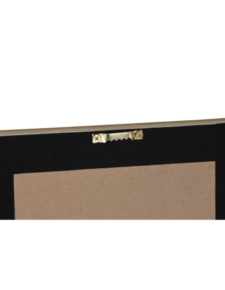 Cadre Home ESPRIT Blanc Naturel Moderne 22 x 2 x 22 cm