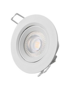 Spot encastré EDM 31652 Downlight F 5 W 380 lm 3200 Lm (3200 K)