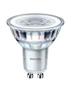 Ampoule LED Dichroïque Philips F 4,6 W 50 W GU10 390 lm 5 x 5,4 cm (6500 K)