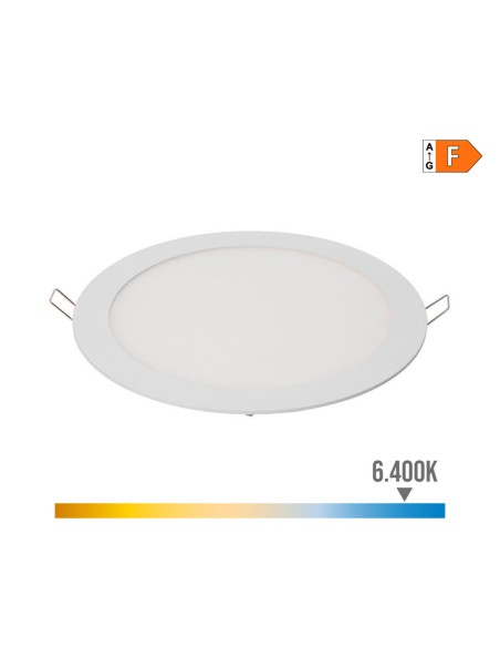 Spot encastré EDM 31565 Downlight A F 20 W 1500 lm (6400 K)