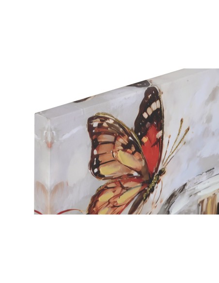 Cadre Home ESPRIT 60 x 2,5 x 90 cm (4 Unités)