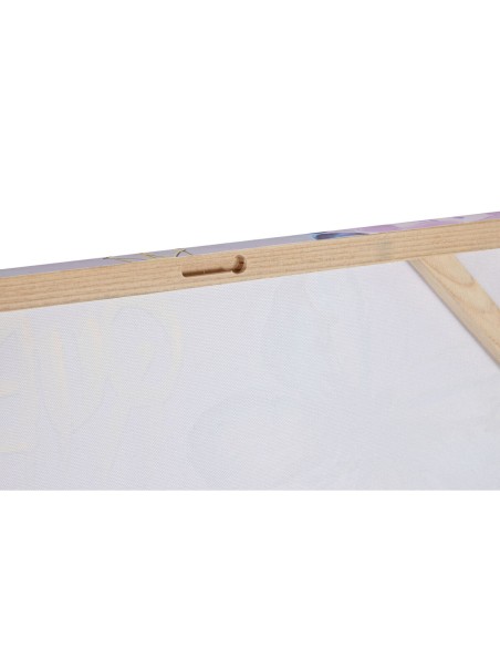 Cadre Home ESPRIT 60 x 2,5 x 90 cm (4 Unités)