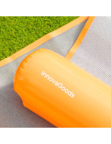 Hamac d’Eau Flottant Individuel pour Piscine Pulok InnovaGoods