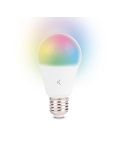 Lampe LED KSIX E27 9W F 2