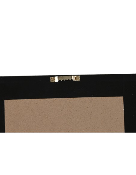 Cadre Home ESPRIT Blanc Naturel Moderne 22 x 2 x 22 cm
