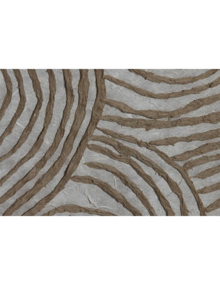 Cadre Home ESPRIT Blanc Naturel Moderne 20 x 2 x 30 cm