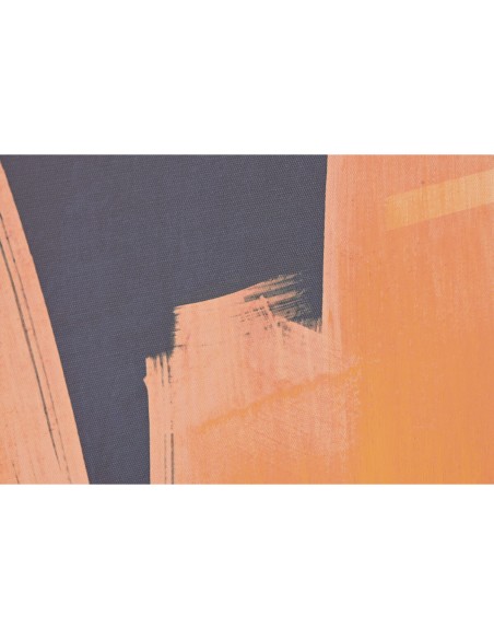 Cadre Home ESPRIT Bleu Orange Abstrait Urbaine 103 x 4,5 x 143 cm (2 Unités)