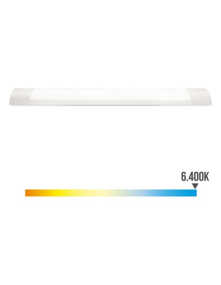 Tube LED EDM 31684 A F 28 W 2700 lm (6500 K) (6400 K)