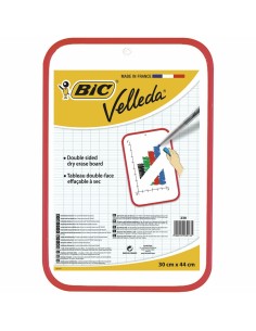 Tableau blanc Bic 30 x 44 cm