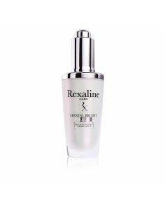 Correction antitaches brunes Rexaline Crystal Bright 30 ml Sérum