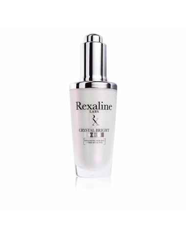 Correction antitaches brunes Rexaline Crystal Bright 30 ml Sérum