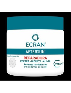 After Sun Ecran Ecran Aftersun 350 ml Mousse Complexe réparateur 2
