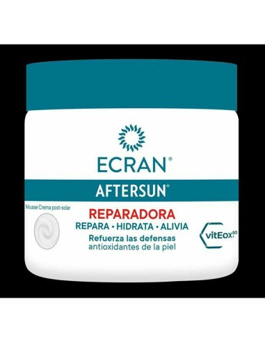 After Sun Ecran Ecran Aftersun 350 ml Mousse Complexe réparateur