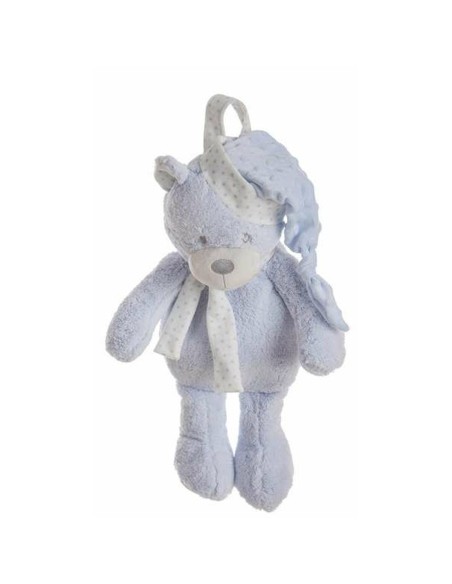 Sac à dos enfant Bleu Ours en peluche 50 cm