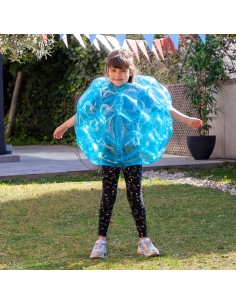 Ballon Bulle Gonflable Géant Antichoc Bumpoy InnovaGoods 2 Unités 2