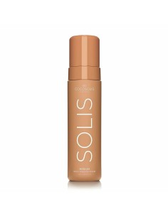 Autobronzant Corporel Cocosolis Solis Medium 200 ml Mousse