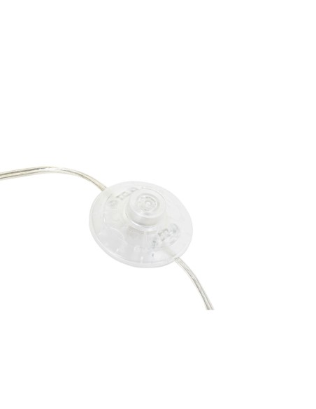 Lampadaire DKD Home Decor 35 x 44 x 159 cm Doré Métal Blanc 220 V 50 W