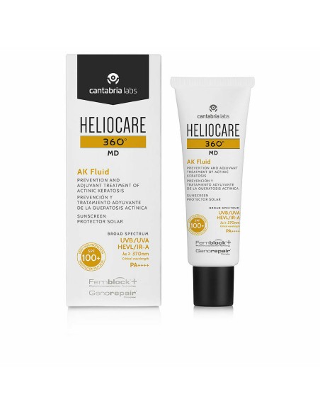 Protecteur Solaire Heliocare Md Ak Spf 100 Spf 50+ 50 ml Protecteur Solaire Heliocare Md Ak Spf 100 Spf 50+ 50 ml