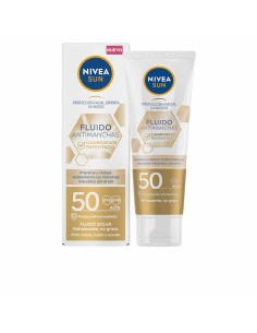 Protecteur Solaire Nivea Sun Antimanchas Spf 50 40 ml