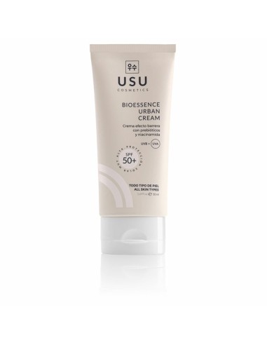 Protecteur Solaire USU Cosmetics Bioessence Urban Spf 50+ 50 ml