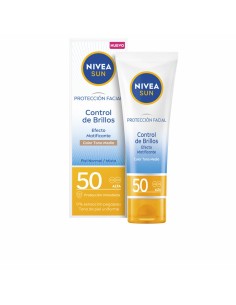 Protecteur Solaire Nivea Sun Control Brillos Spf 50 40 ml