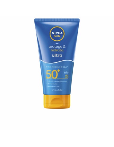 Protecteur Solaire Nivea Sun Hidrata Ultra Spf 50 Spf 50+ 150 ml